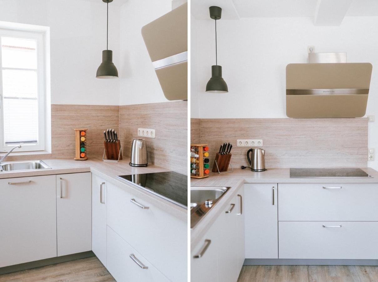 Ferienwohnung Ingrid Froehlich Volkach Luaran gambar