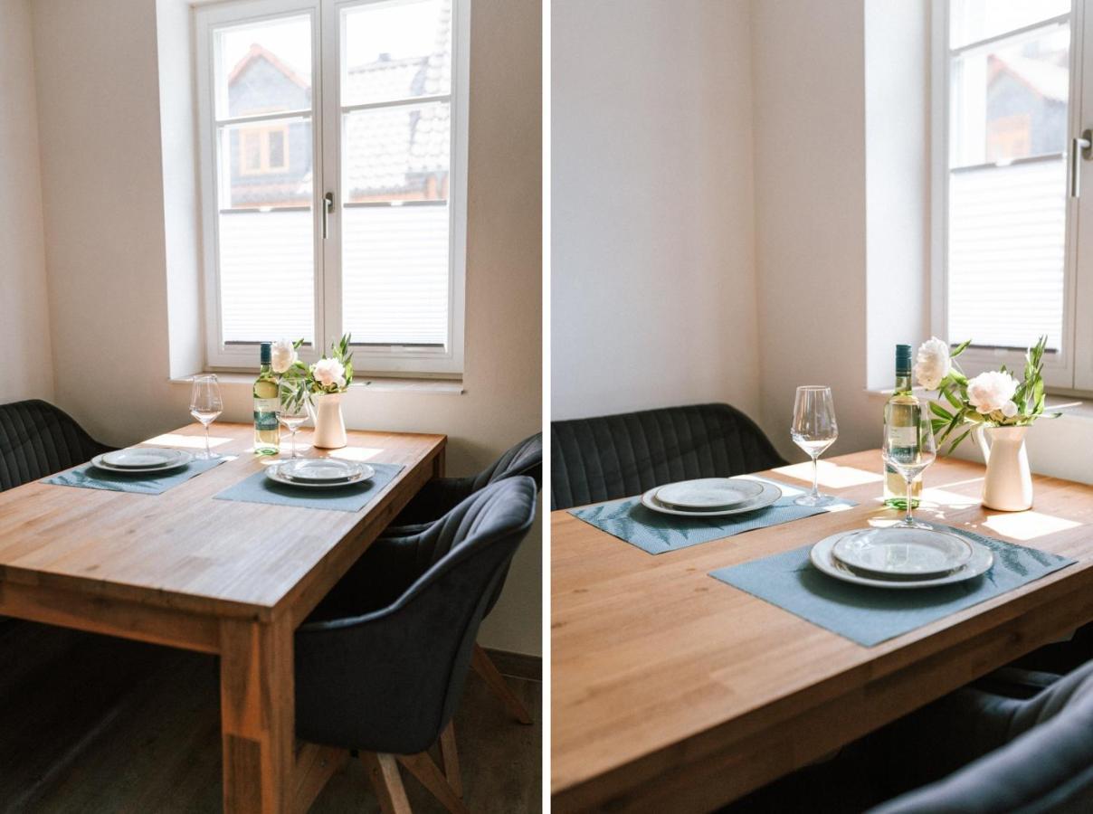 Ferienwohnung Ingrid Froehlich Volkach Luaran gambar