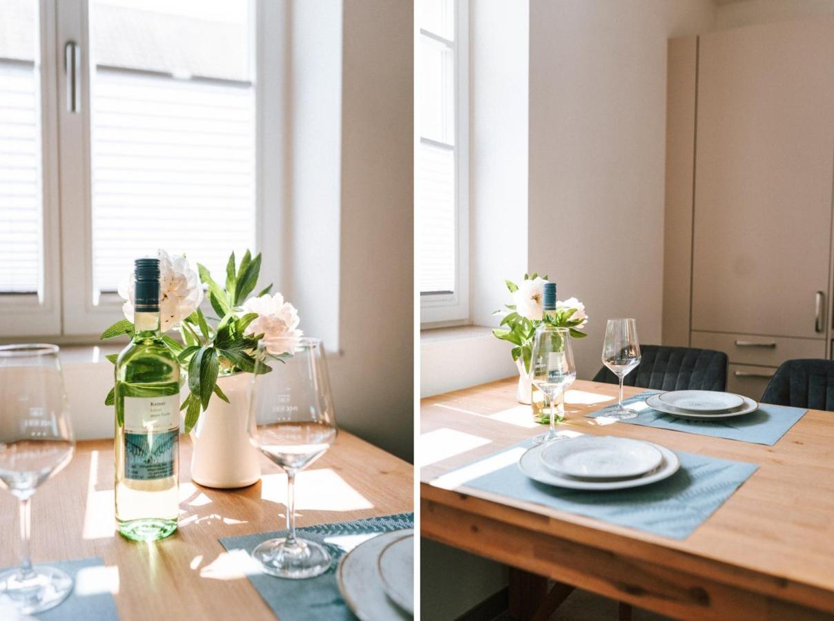 Ferienwohnung Ingrid Froehlich Volkach Luaran gambar
