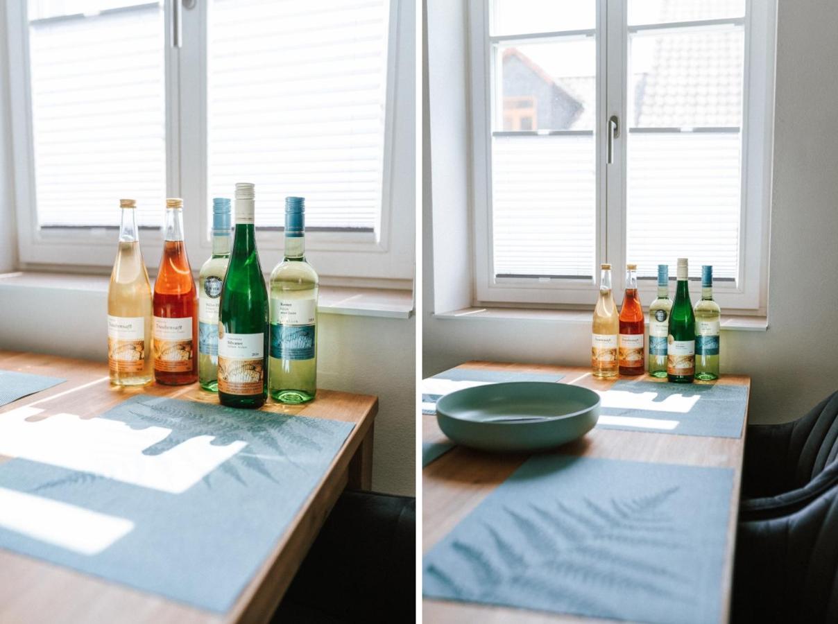 Ferienwohnung Ingrid Froehlich Volkach Luaran gambar
