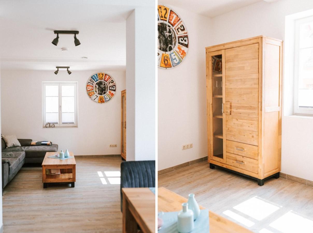 Ferienwohnung Ingrid Froehlich Volkach Luaran gambar