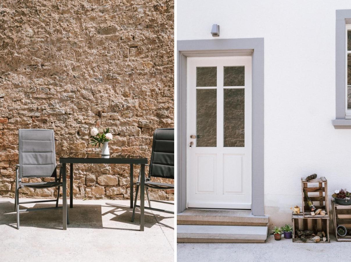 Ferienwohnung Ingrid Froehlich Volkach Luaran gambar