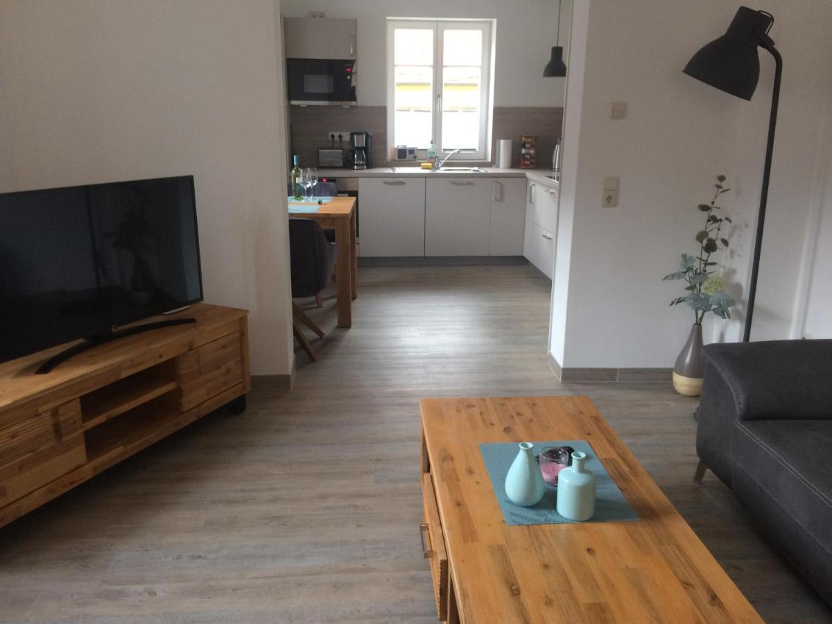 Ferienwohnung Ingrid Froehlich Volkach Luaran gambar