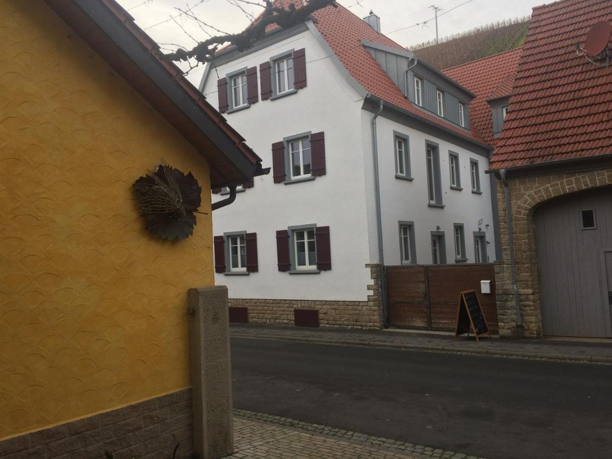 Ferienwohnung Ingrid Froehlich Volkach Luaran gambar